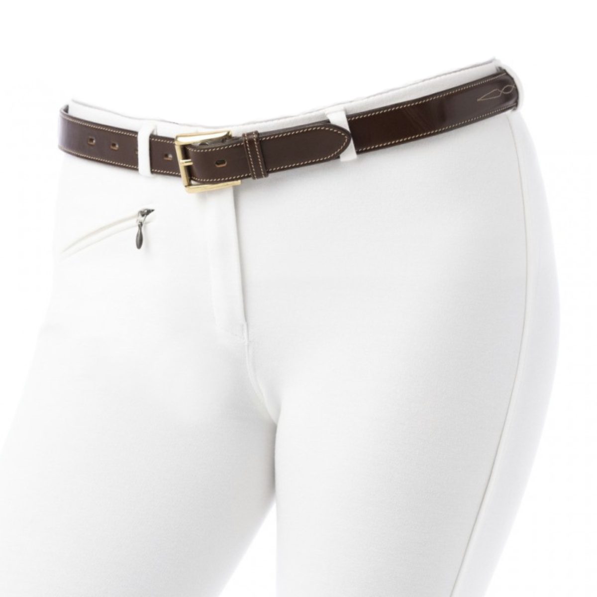 Бриджи DJERBA для верховой езды с коленной леей