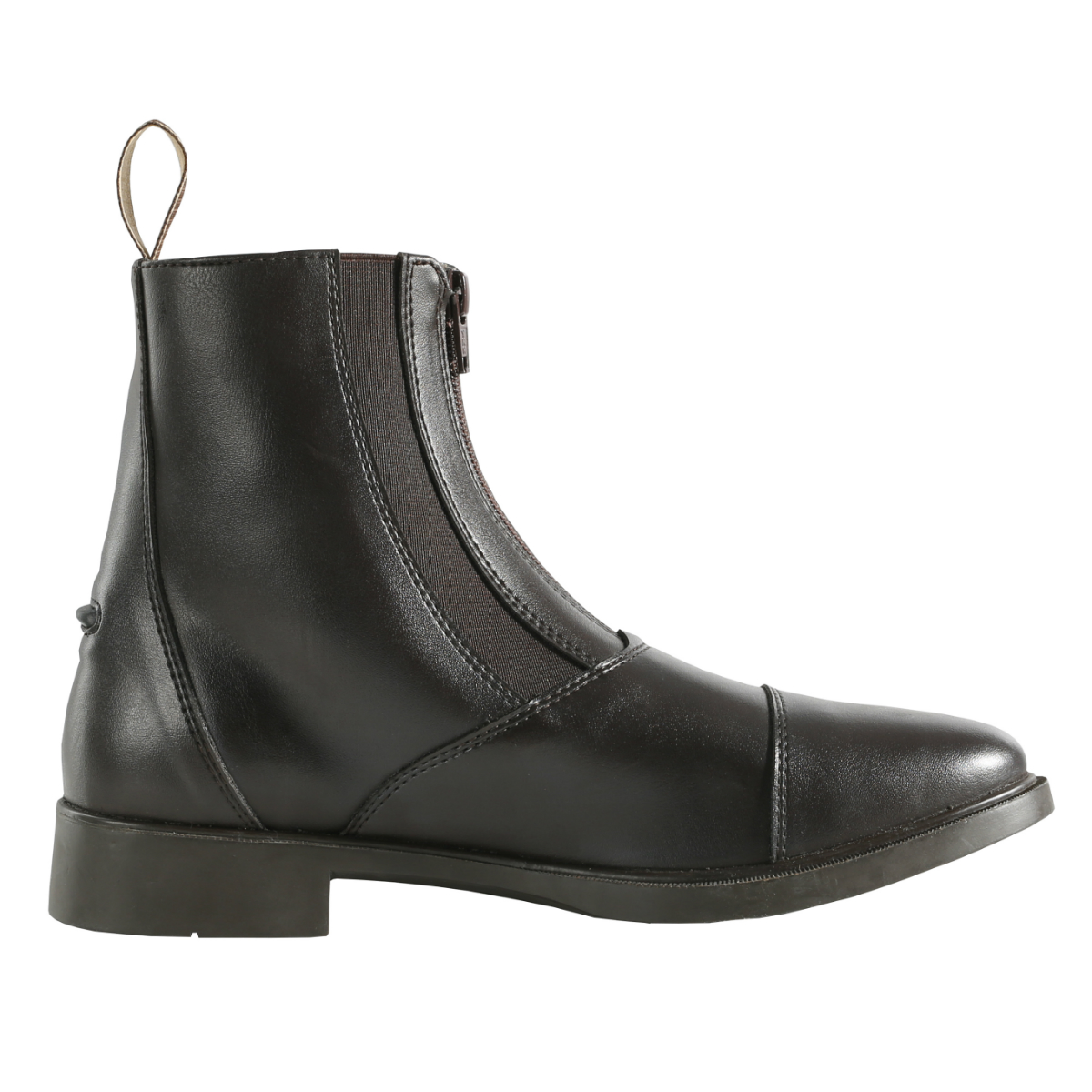 Ботинки под краги "Horze Carlow" для верховой езды с держателем для шпор, пара