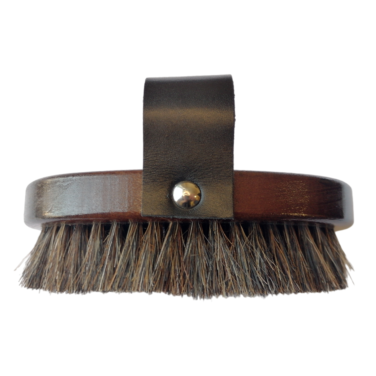 Щетка "EQUIMAN" с щетиной из конского волоса Щетка "EQUIMAN" с щетиной из конского волоса