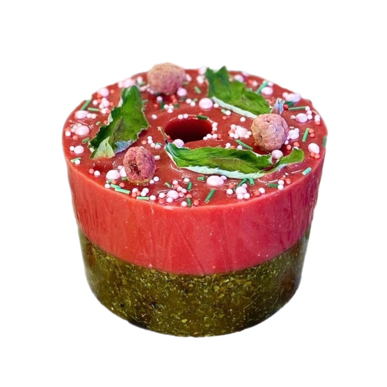 Конфета для лошади "С посыпкой" в ведерке 900 г.