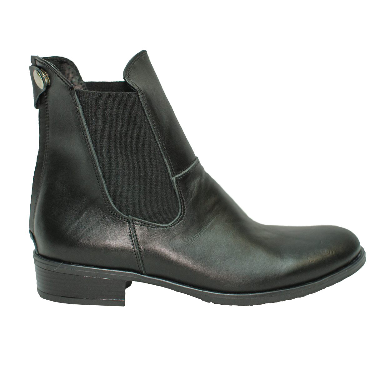 Ботинки "Polina" с молнией для верховой езды, пара Ботинки "Polina" с молнией для верховой езды, пара