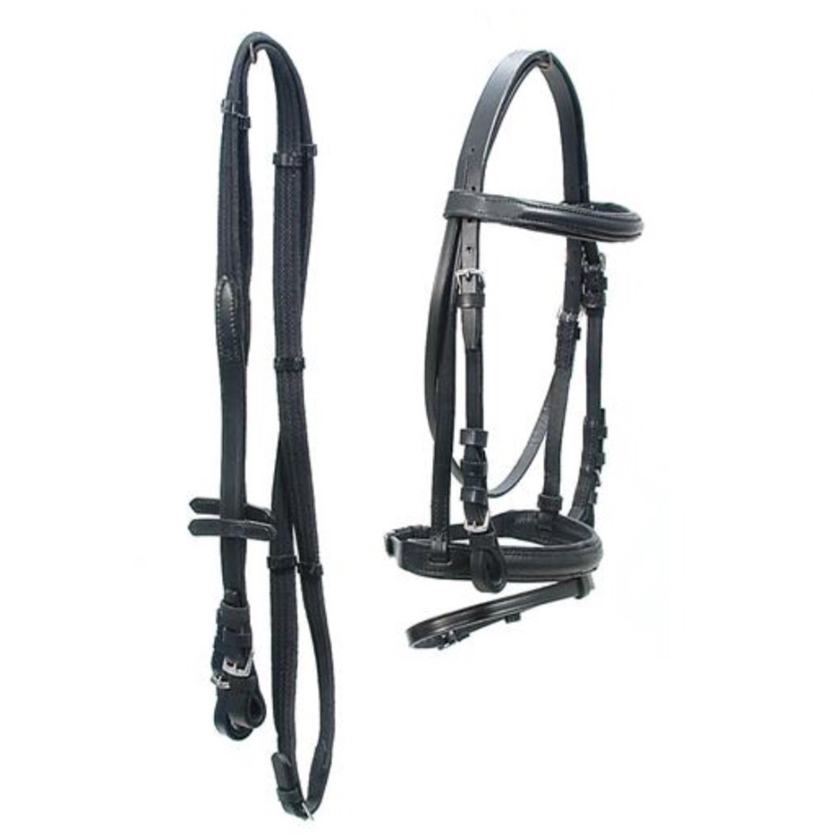 Оголовье трензельное Wahlsten Оголовье трензельное Wahlsten