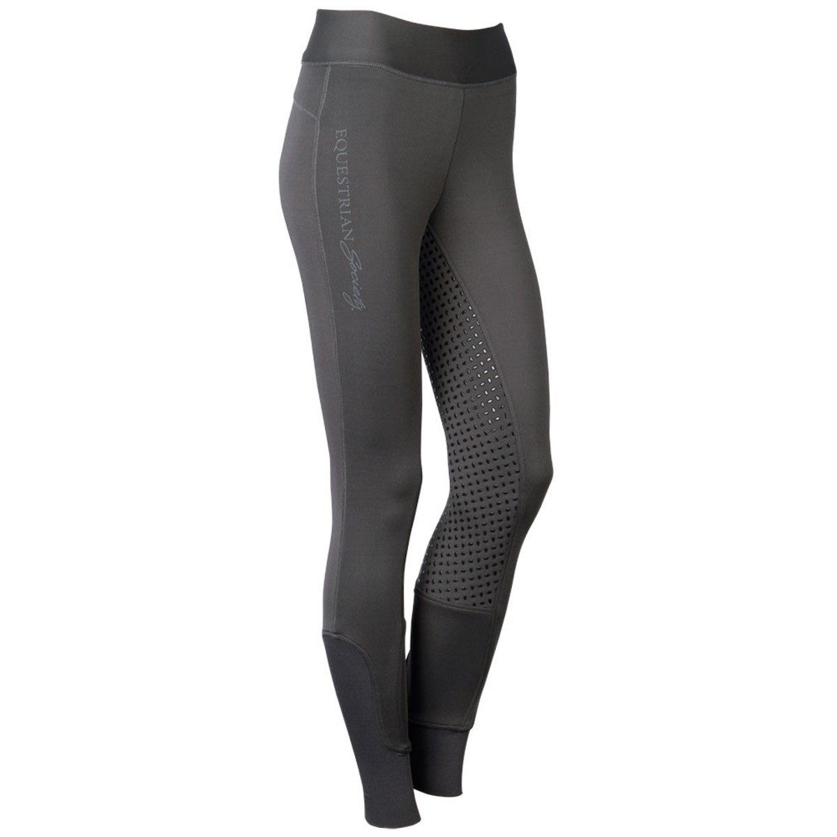 Бриджи женские "Equitights Cullinan" для верховой езды с полной силиконовой леей Бриджи женские "Equitights Cullinan" для верховой езды с полной силиконовой леей