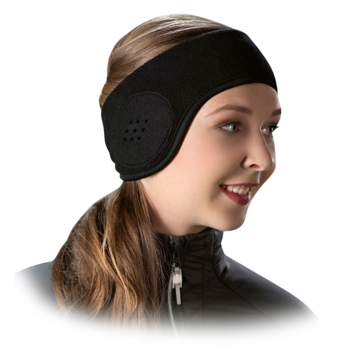 Повязка на голову флисовая Повязка на голову флисовая