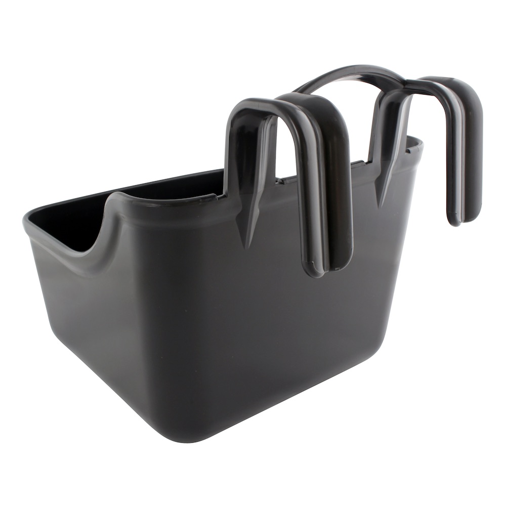 Кормушка навесная с ручкой 12 л