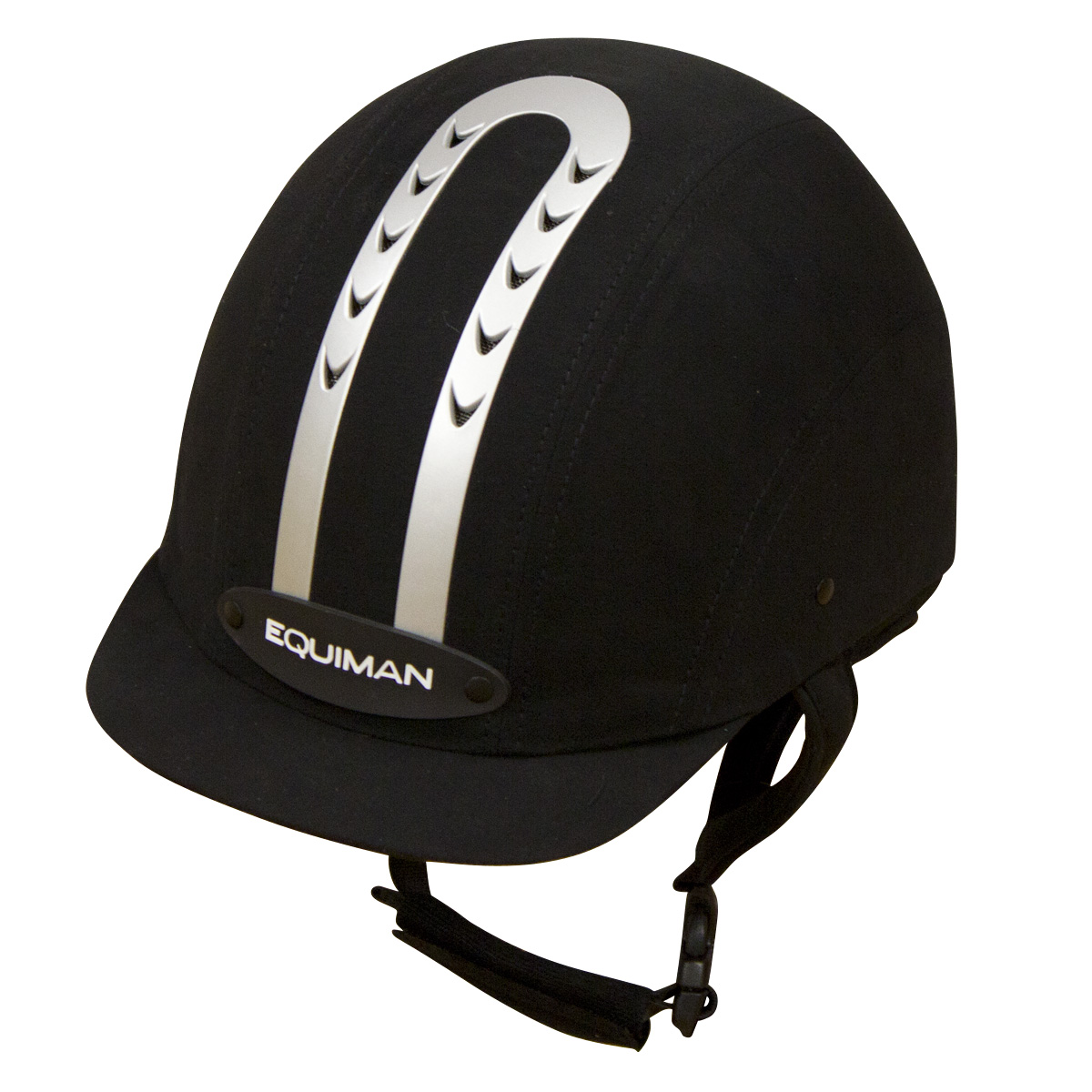 Шлем "EQUIMAN" для верховой езды Шлем "EQUIMAN" для верховой езды