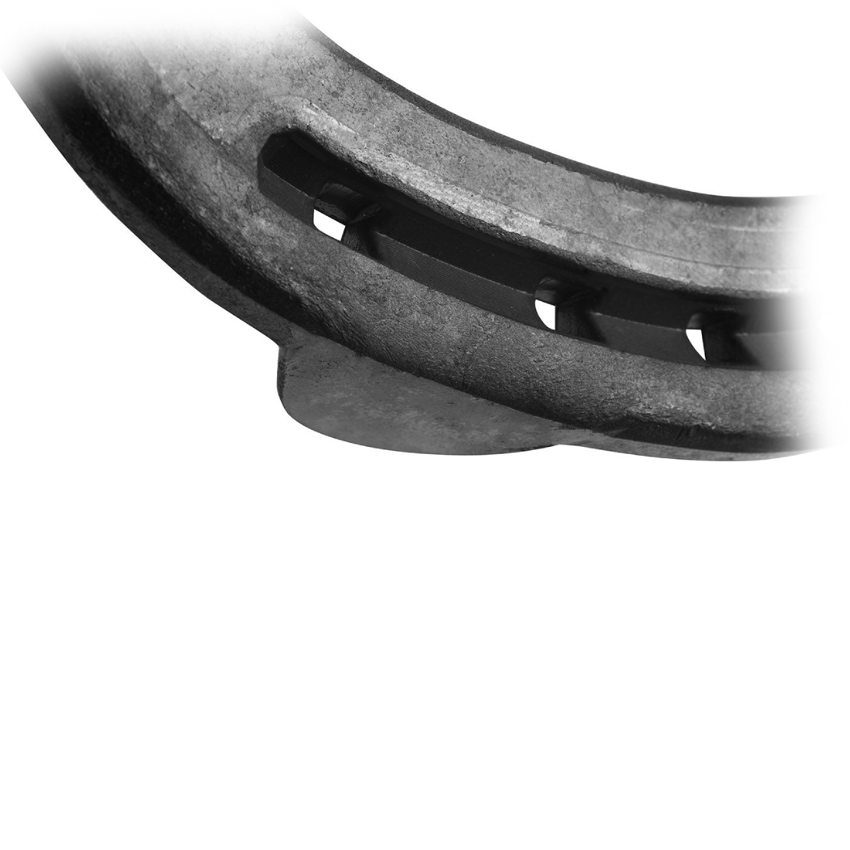 Подкова "Mustad LiBero" задняя, пара