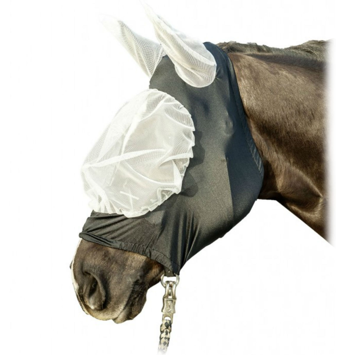 Маска от насекомых НКМ для лошади