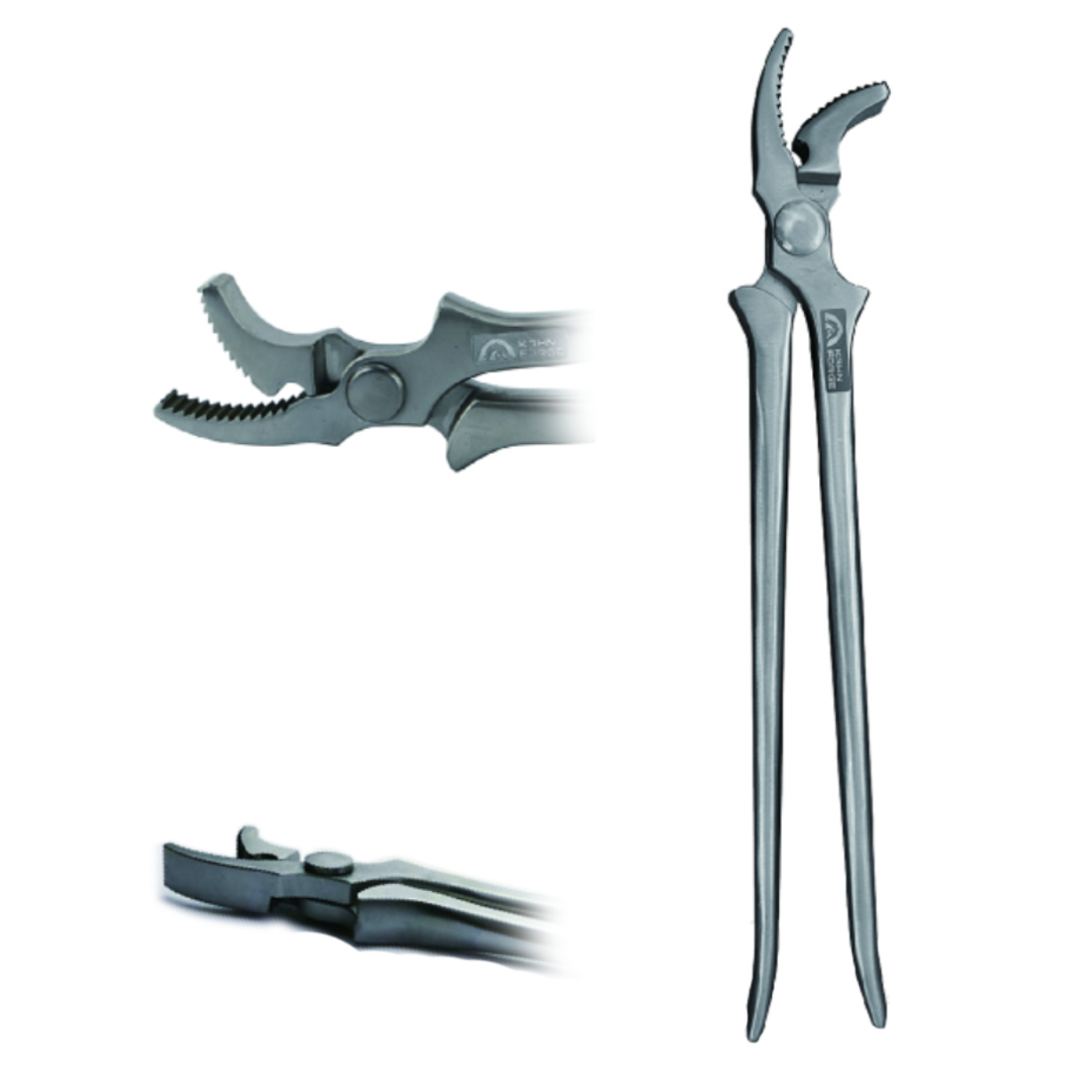 Клещи для затягивания гвоздей 13,5" Клещи для затягивания гвоздей 13,5"