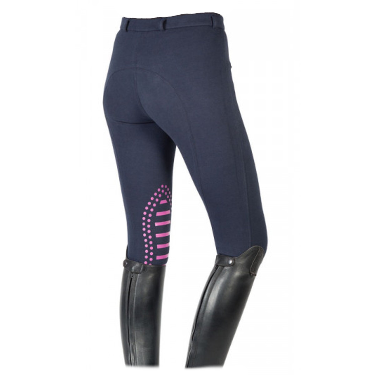 Бриджи женские "Cilia" с коленной силиконовой леей Бриджи женские "Cilia" с коленной силиконовой леей