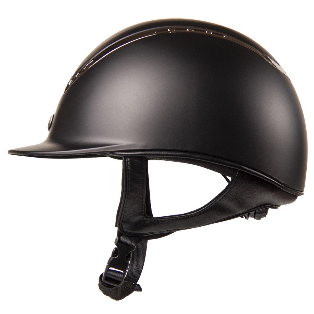 Шлем пластиковый EQUIMAN "WINNER" с регулировкой для верховой езды