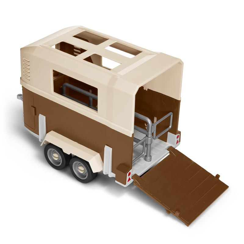 Прицеп для перевозки лошадей Прицеп для перевозки лошадей