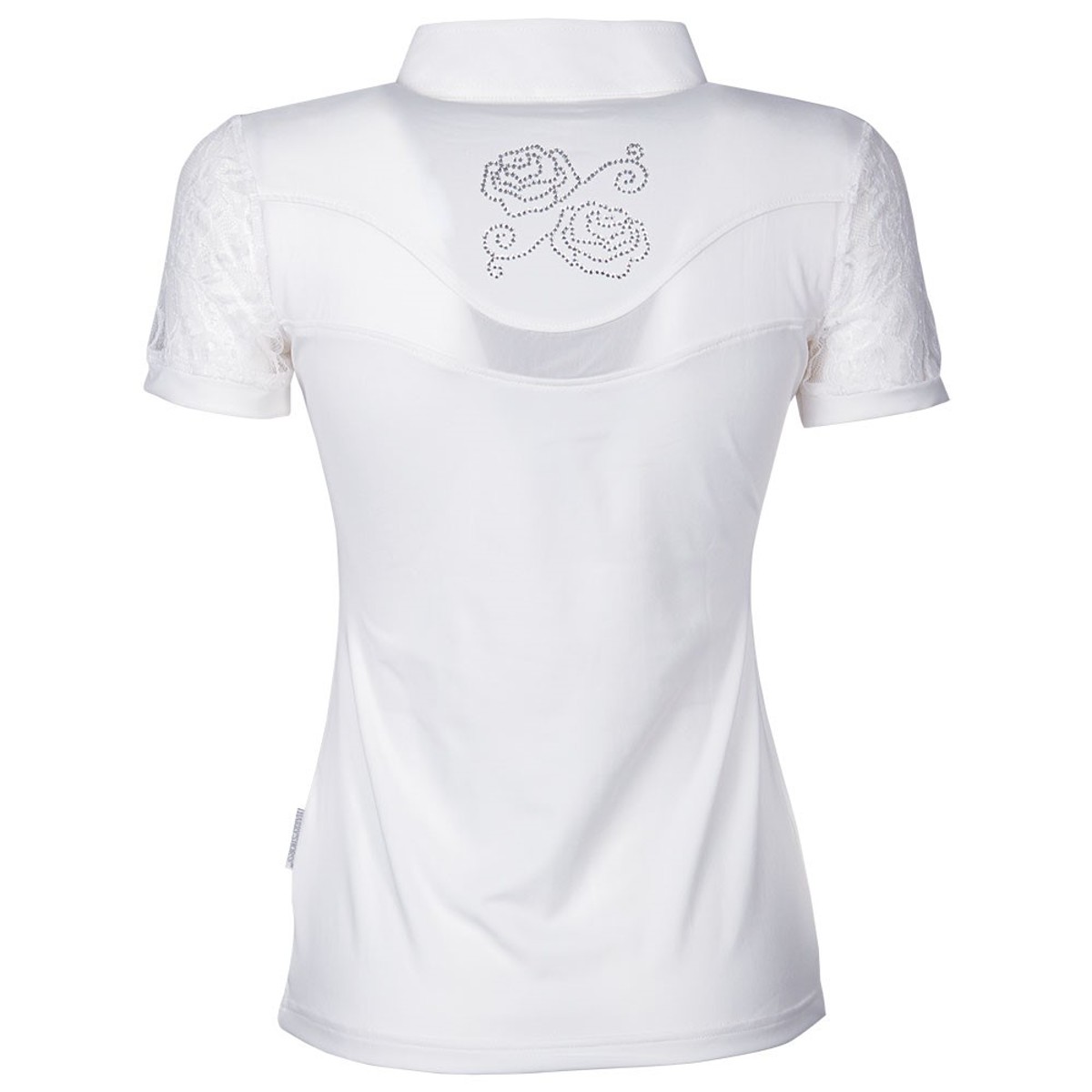 Рубашка с коротким рукавом Lace для выступлений 