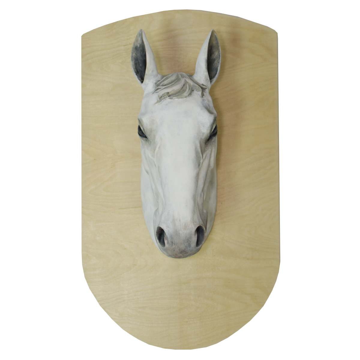 Настенное украшение "Голова лошади" Настенное украшение "Голова лошади"