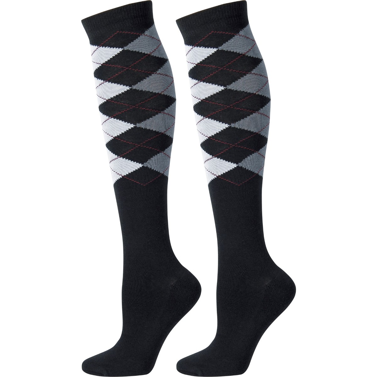 Гольфы "Argyle" для верховой езды