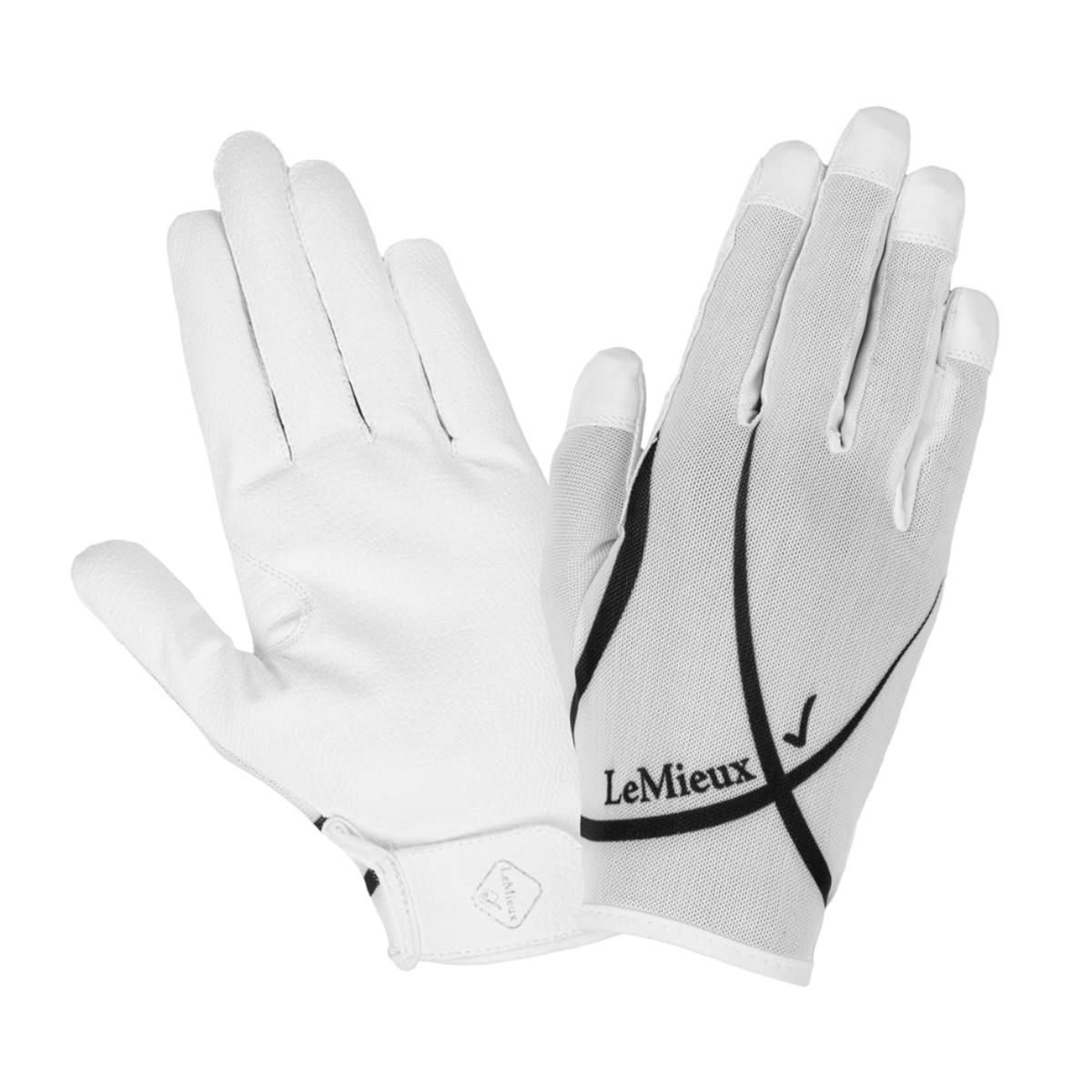 Перчатки летние "Soleil Mesh" для верховой езды, пара Перчатки летние "Soleil Mesh" для верховой езды, пара