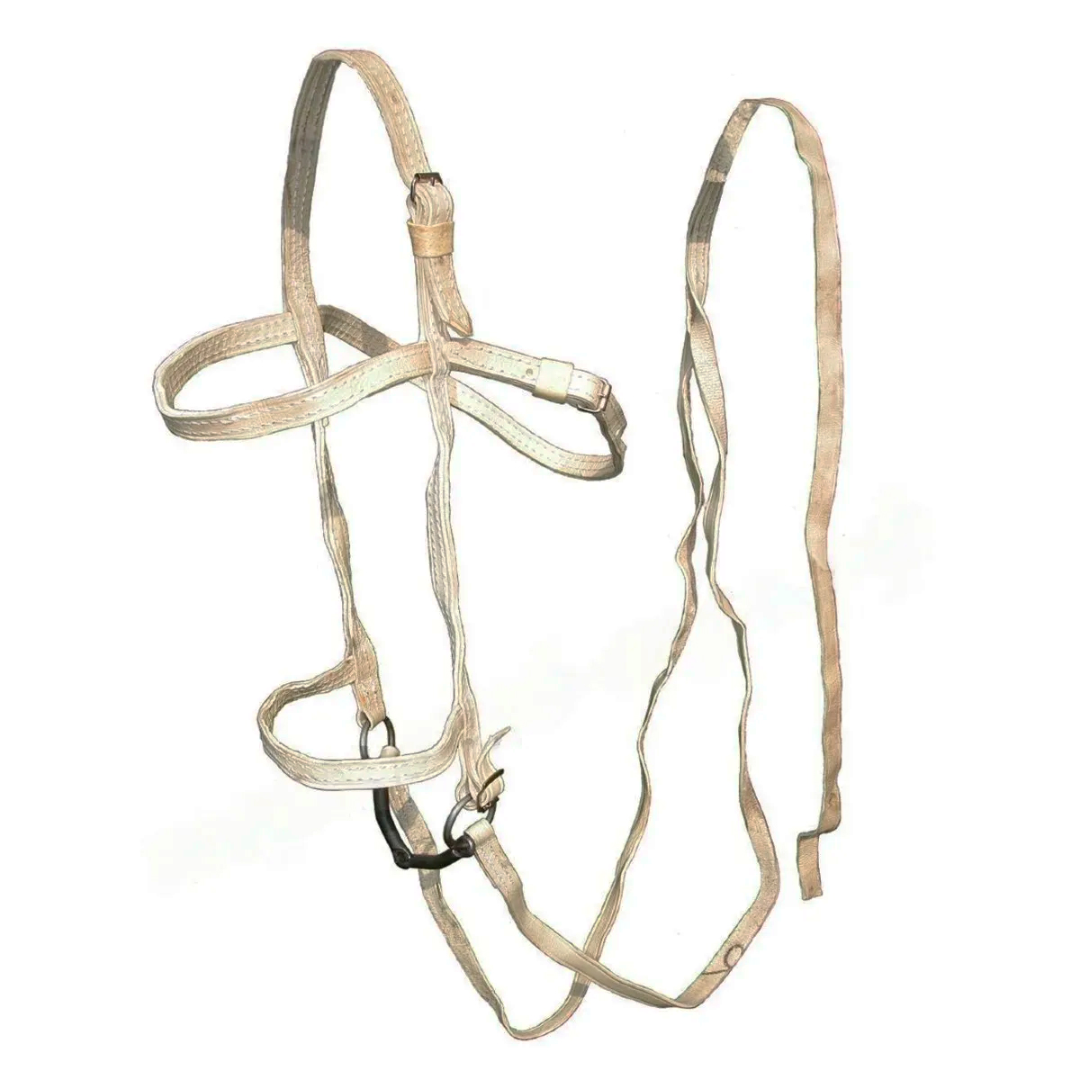 Узда рабочая сыромятная, однослойная Farmer Узда рабочая сыромятная, однослойная Farmer