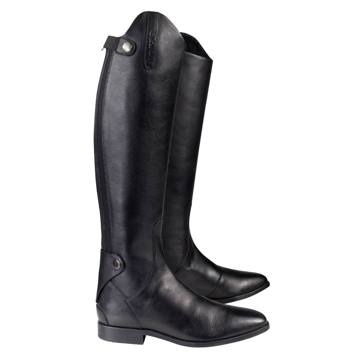 Сапоги из мягкой кожи "Elisa" для верховой езды, пара Сапоги из мягкой кожи "Elisa" для верховой езды, пара