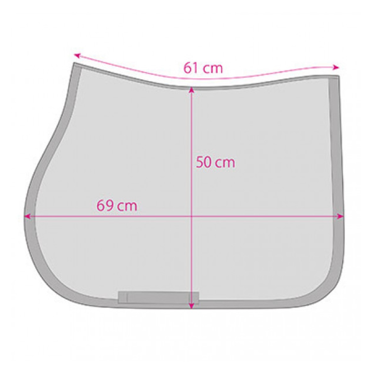 Вальтрап SPOOKS "CROWN" для верховой езды Вальтрап SPOOKS "CROWN" для верховой езды
