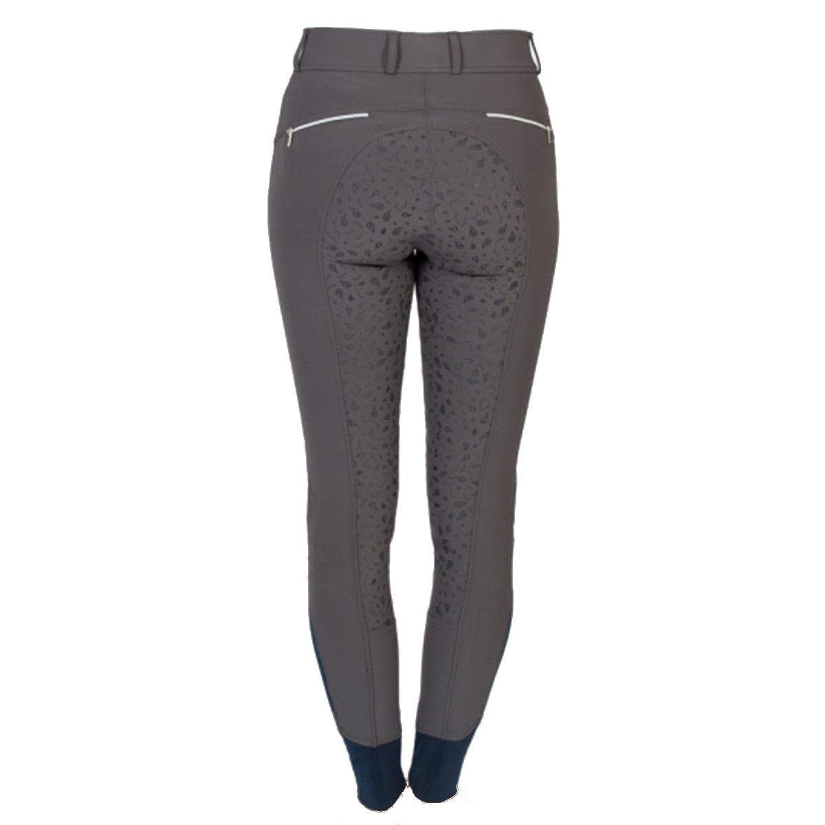 Бриджи женские Pfiff с полной силиконовой леей 