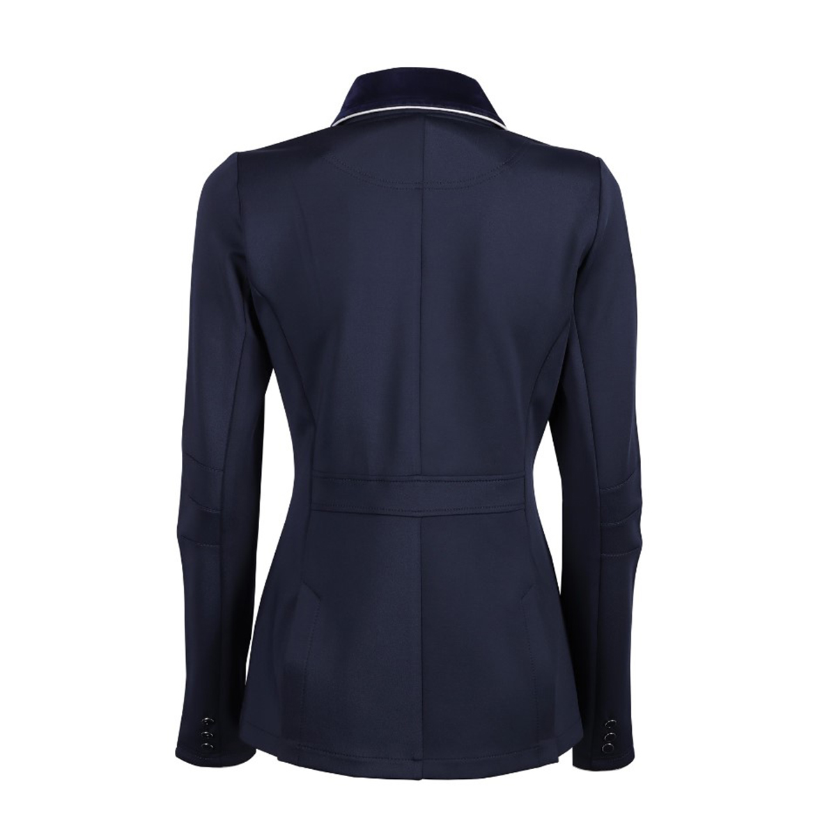 Редингот женский "EQS Silver" для выступлений