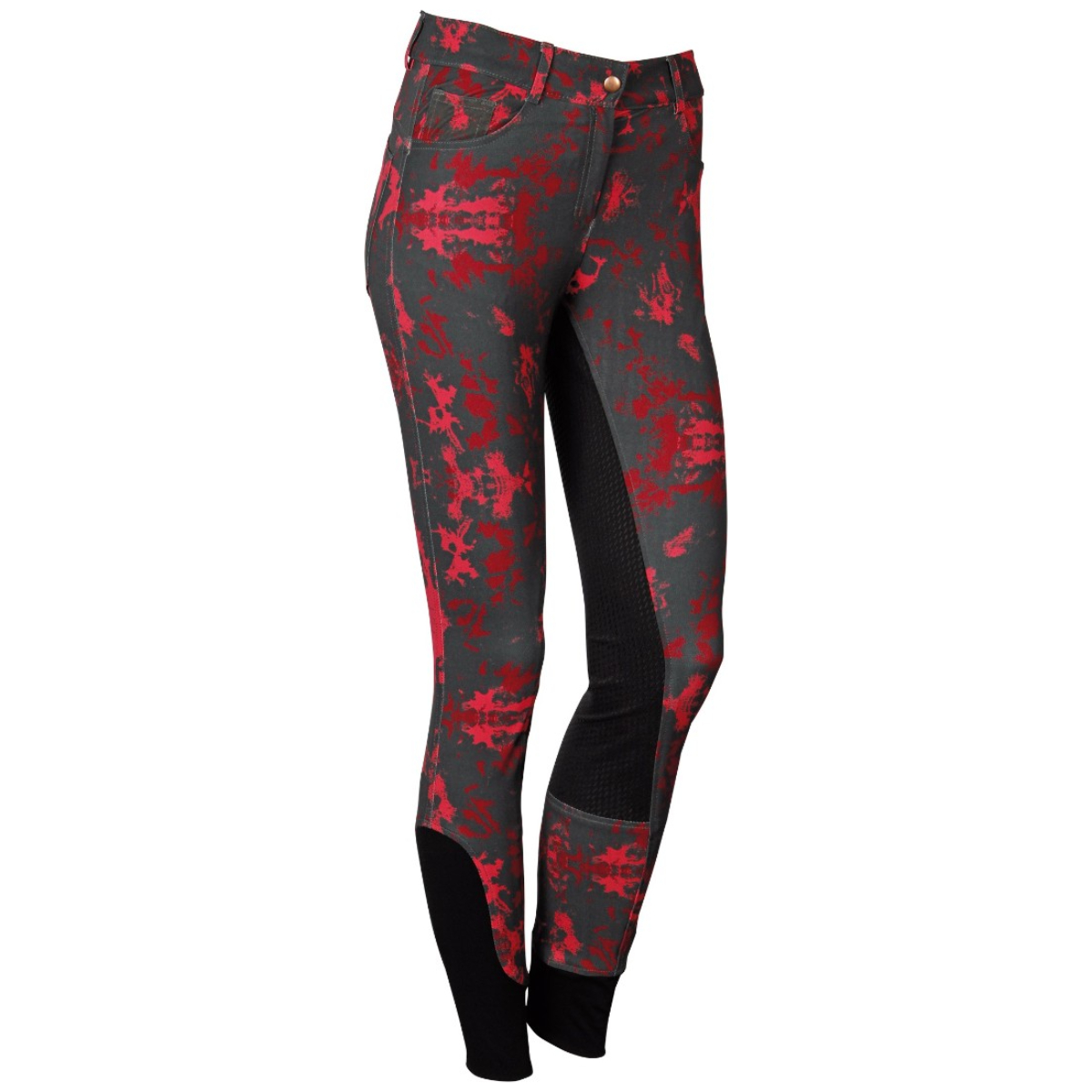 Бриджи женские "Corfu" для верховой езды с полной силиконовой леей Бриджи женские "Corfu" для верховой езды с полной силиконовой леей