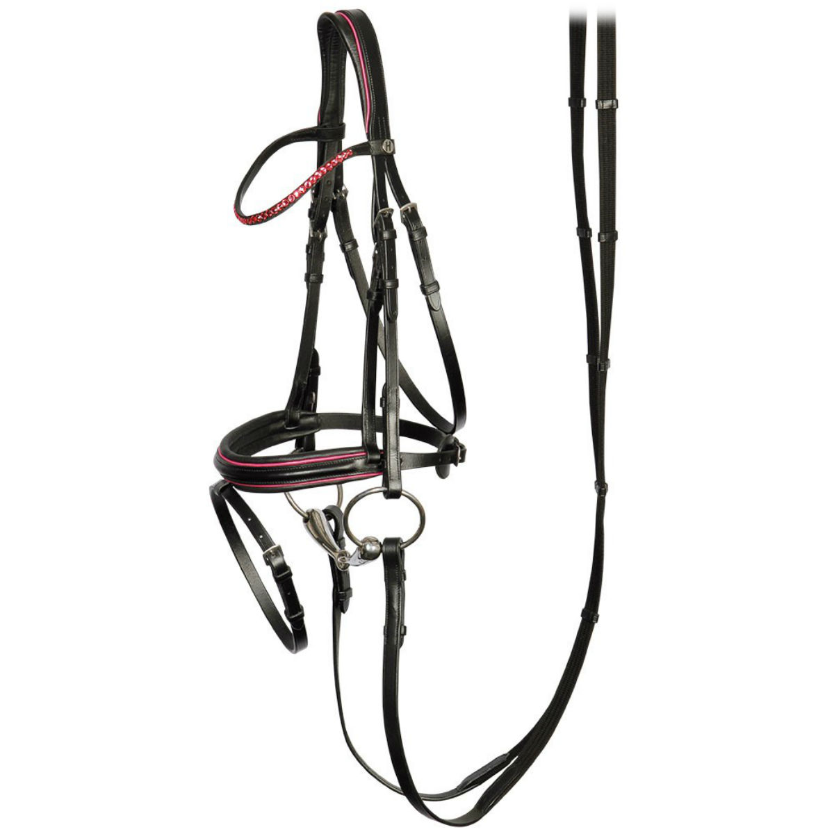 Оголовье трензельное "Lollipop" Оголовье трензельное "Lollipop"