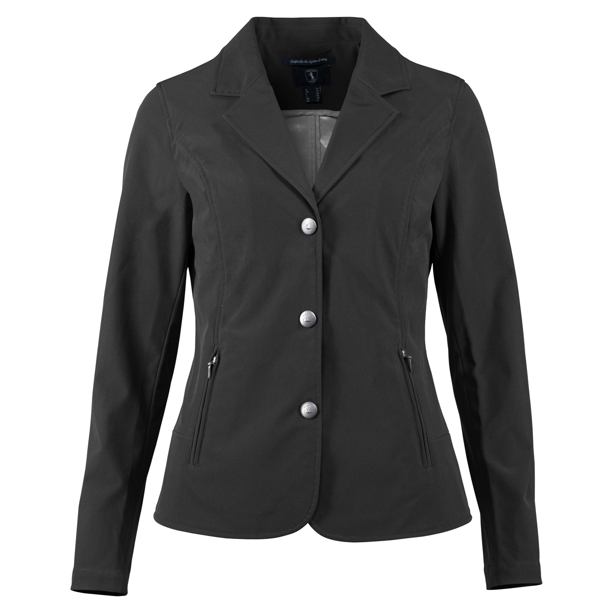 Редингот женский из софтшелла "Horze Adele" Редингот женский из софтшелла "Horze Adele"