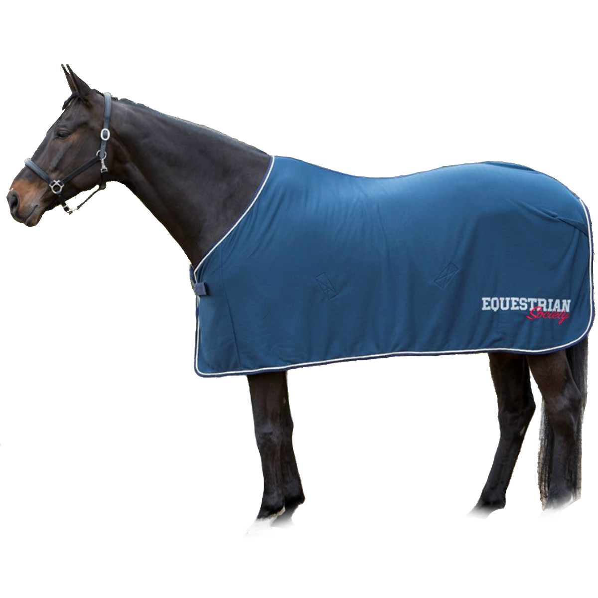 Попона флисовая "Cats" для лошади