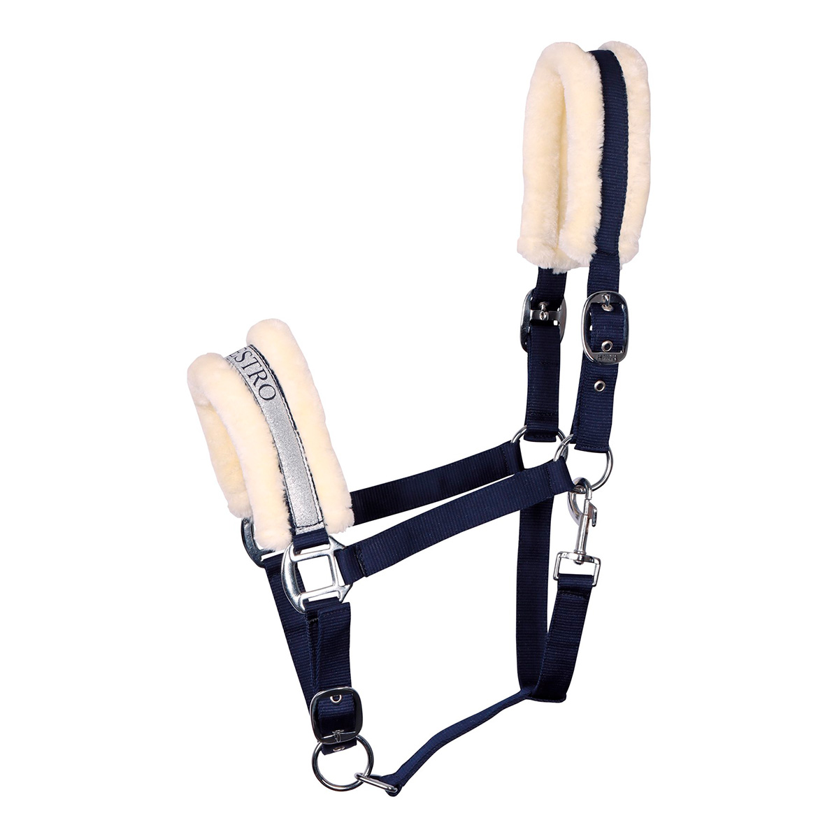 Недоуздок с мехом Harry's Horse "Lyrics VII" Недоуздок с мехом Harry's Horse "Lyrics VII"