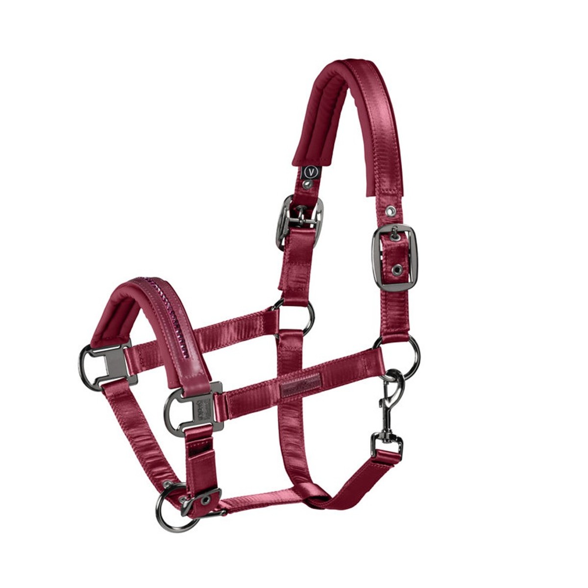 Недоуздок ESKADRON Double Pin Satin Classic Sports 21 A/W Недоуздок ESKADRON Double Pin Satin Classic Sports 21 A/W