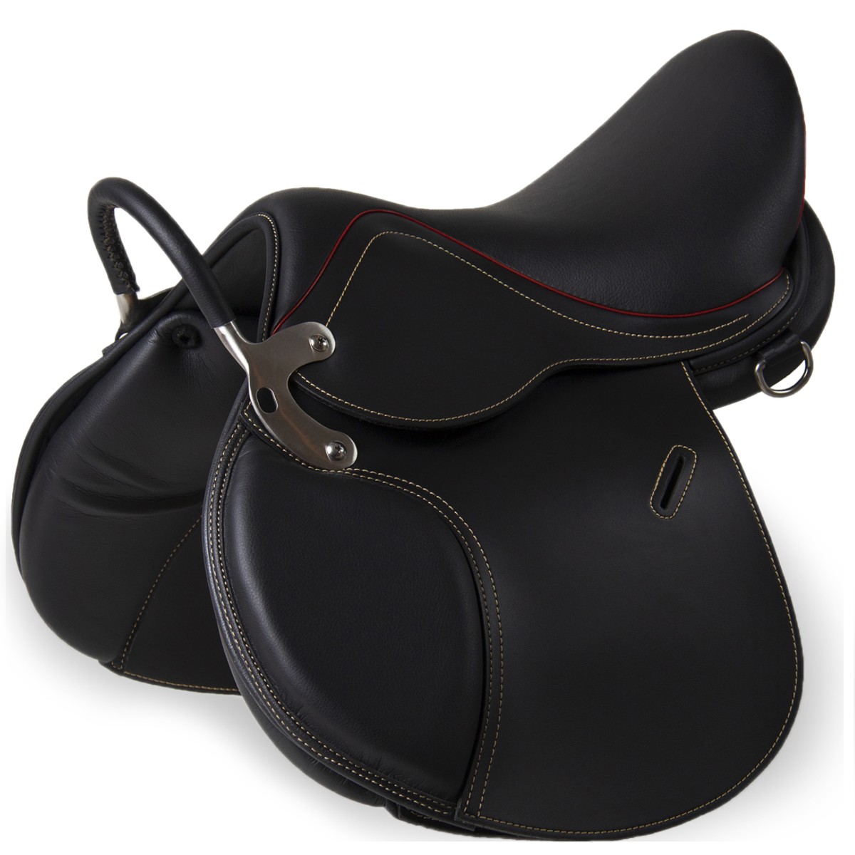 Седло для пони с ручкой в сборе