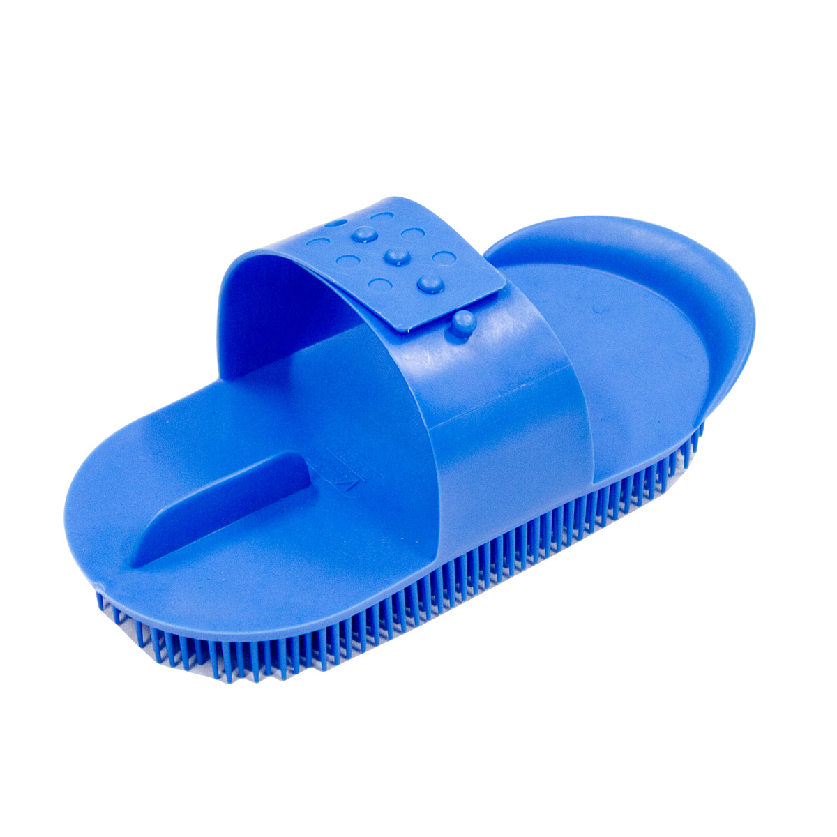 Скребница "EQUIMAN" пластиковая большая для лошади Скребница "EQUIMAN" пластиковая большая для лошади