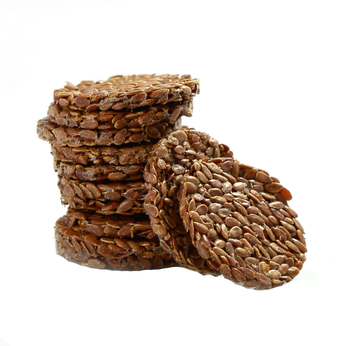 Льняшки для коняшки с облепихой, 200 гр Льняшки для коняшки с облепихой, 200 гр