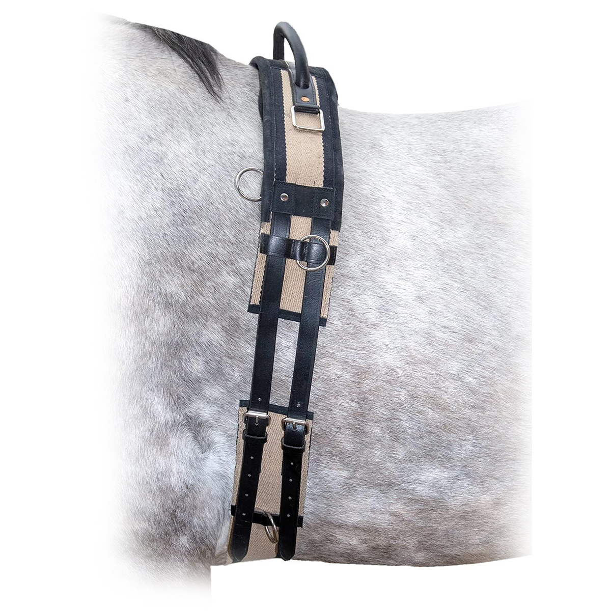 Гурта для иппотерапии тесьмяная Гурта для иппотерапии тесьмяная