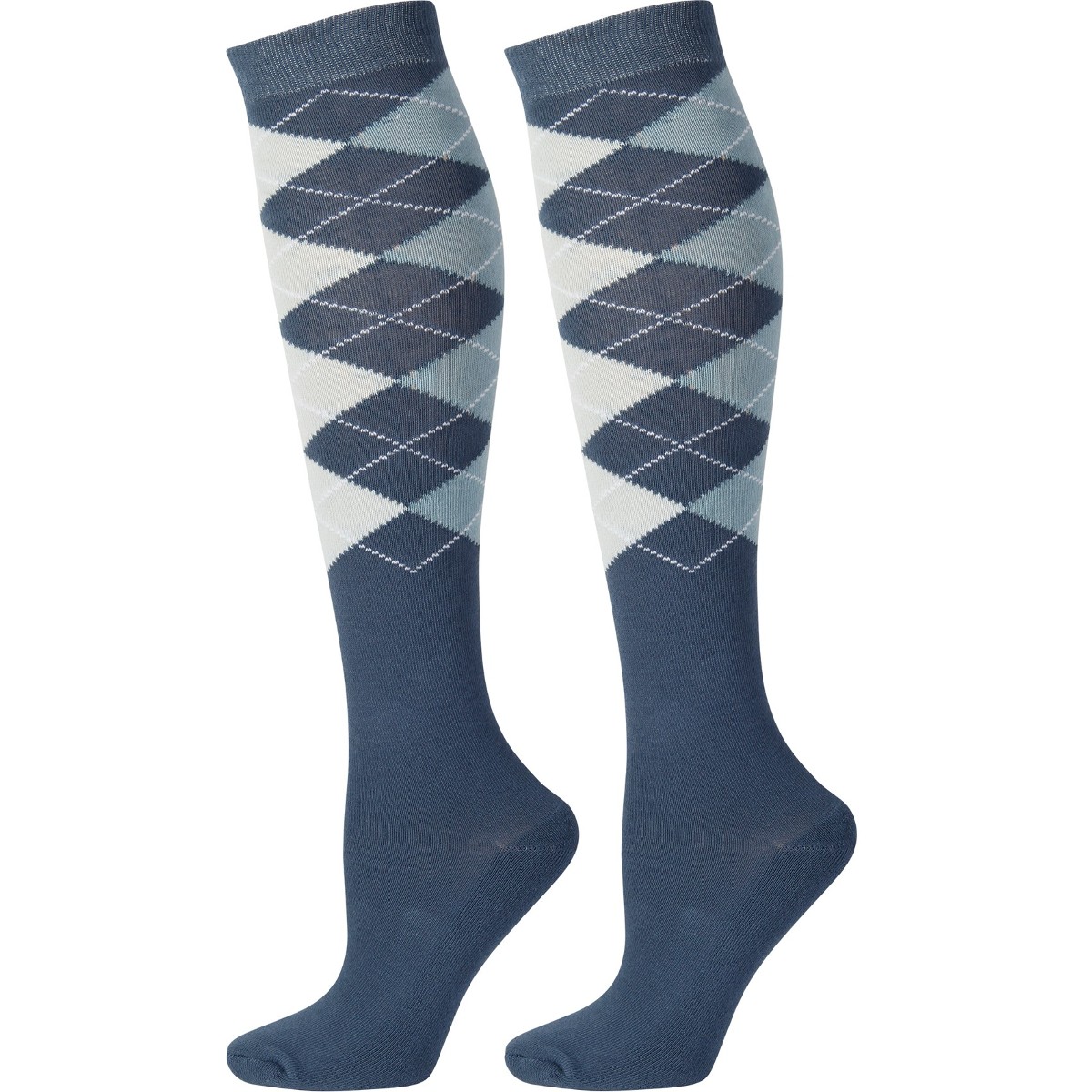 Гольфы "Argyle" для верховой езды