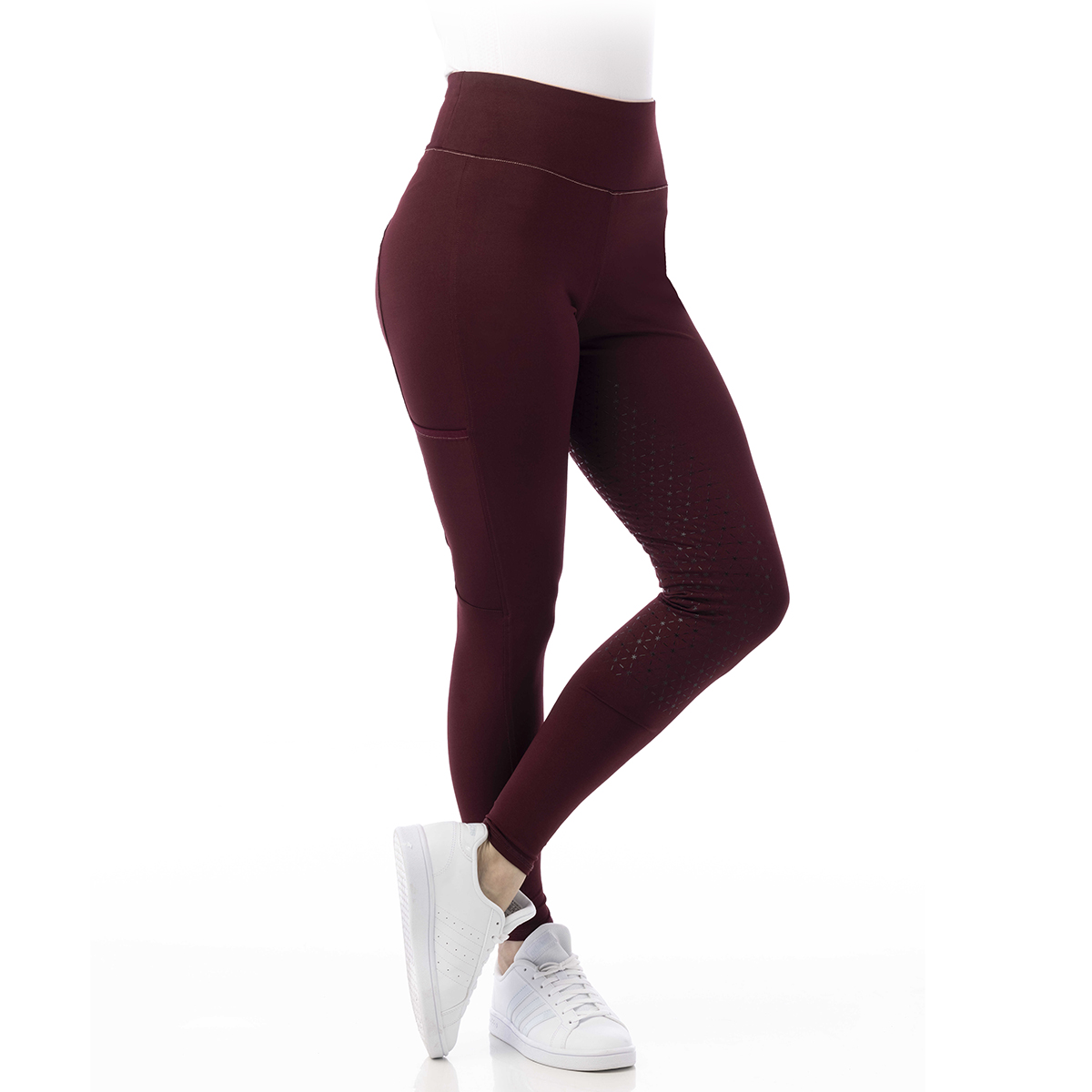 Лосины для верховой езды "LYLY" с полной силиконовой леей Лосины для верховой езды "LYLY" с полной силиконовой леей