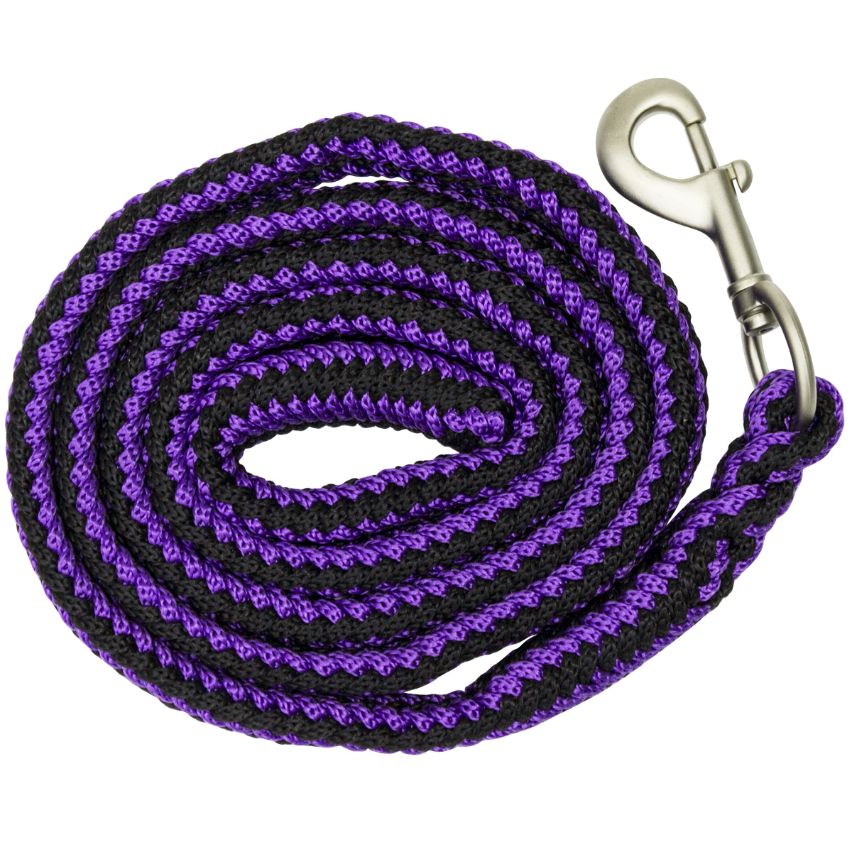 Чумбур мягкий двухцветный "EQUIMAN" Чумбур мягкий двухцветный "EQUIMAN"