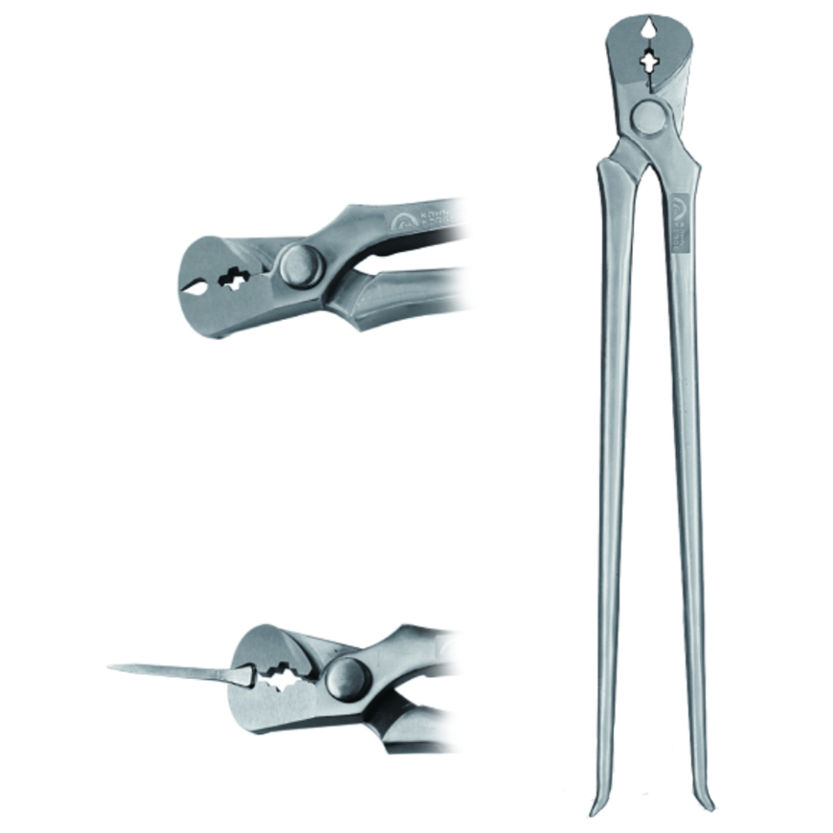 Клещи для удаления гвоздей угловые 12" Клещи для удаления гвоздей угловые 12"