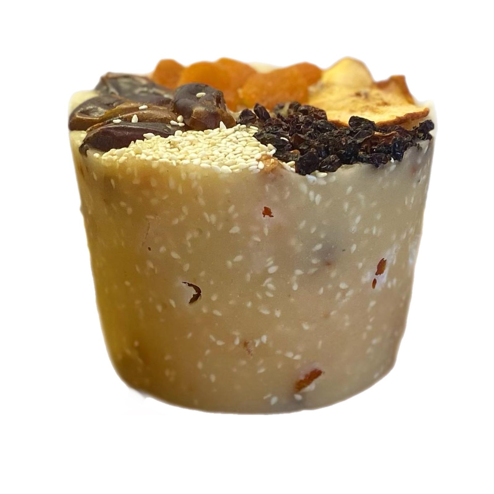 Конфета для лошади "С посыпкой" в ведерке 900 г.