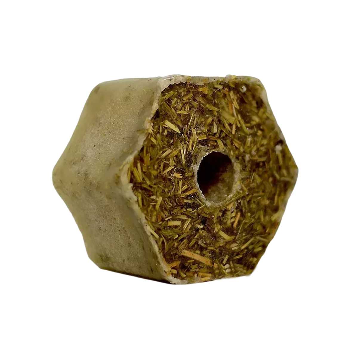 Конфета шестиугольная для лошади, 700 г. Конфета шестиугольная для лошади, 700 г.