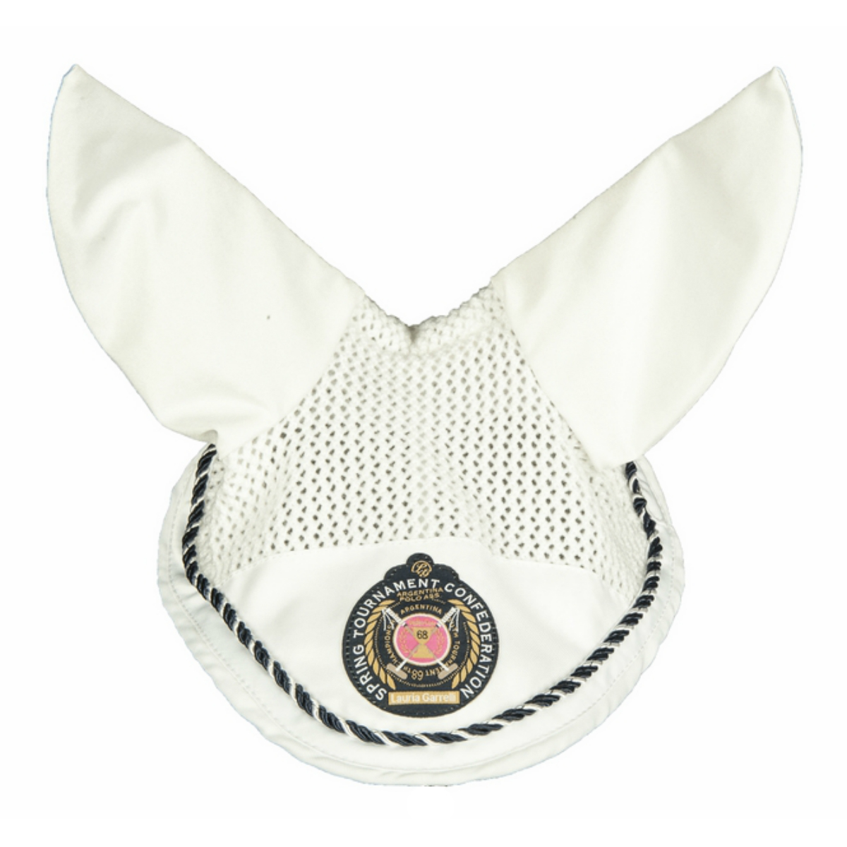 Капор "Уши" Polo Classic для лошади