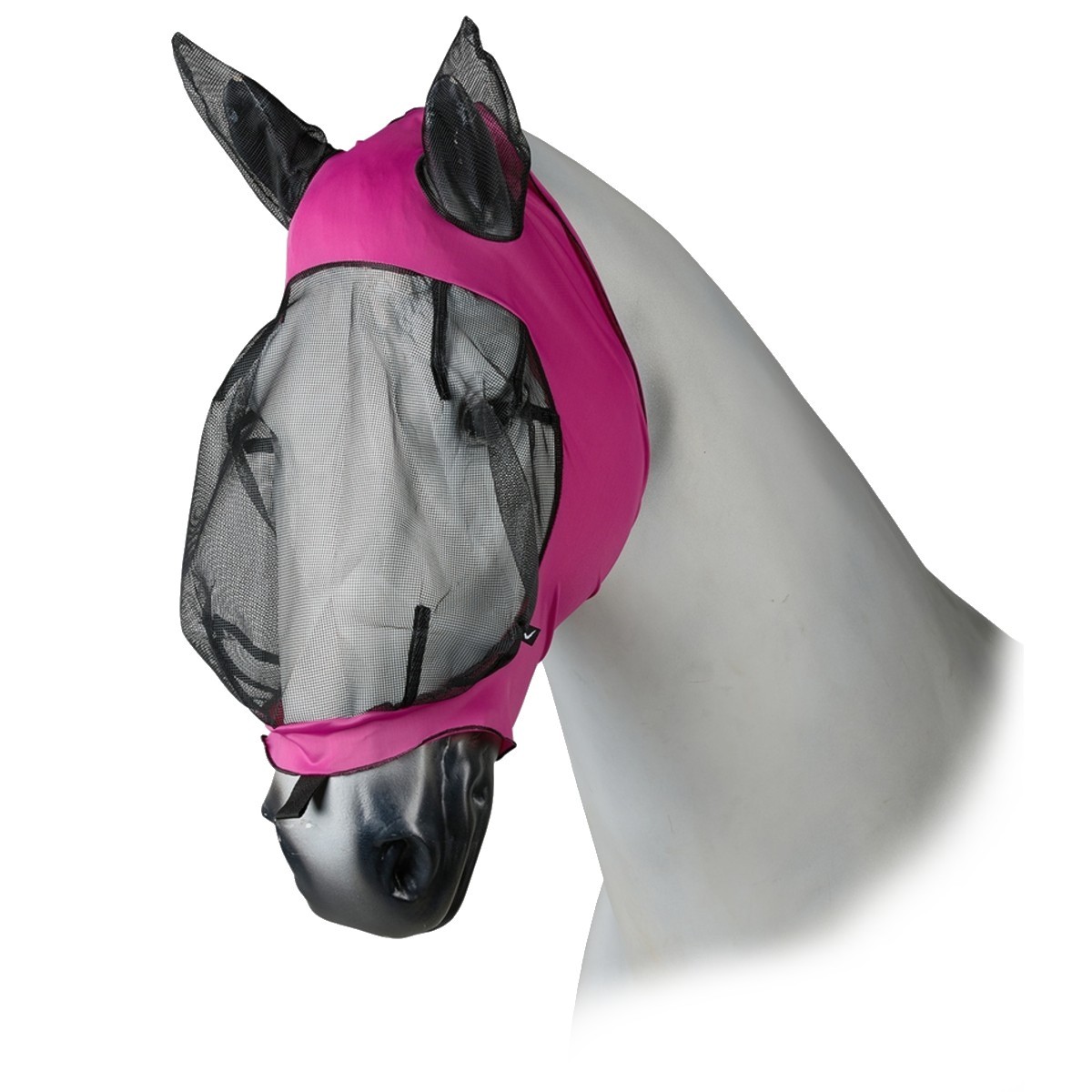 Маска от насекомых для лошади Маска от насекомых для лошади