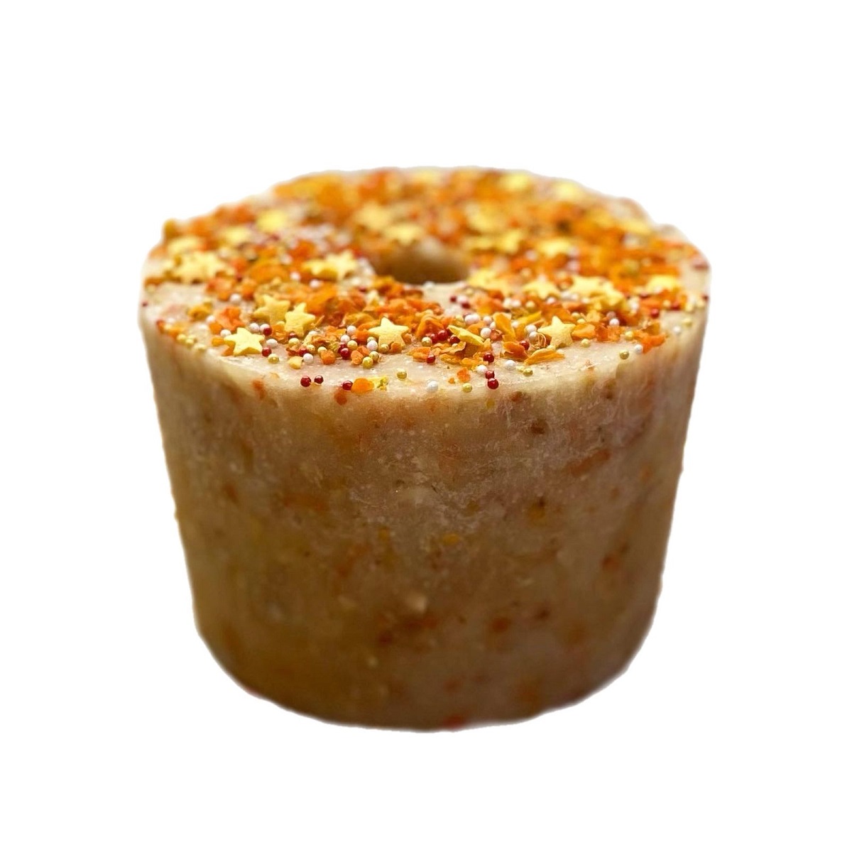 Конфета для лошади "С посыпкой" в ведерке 900 г.