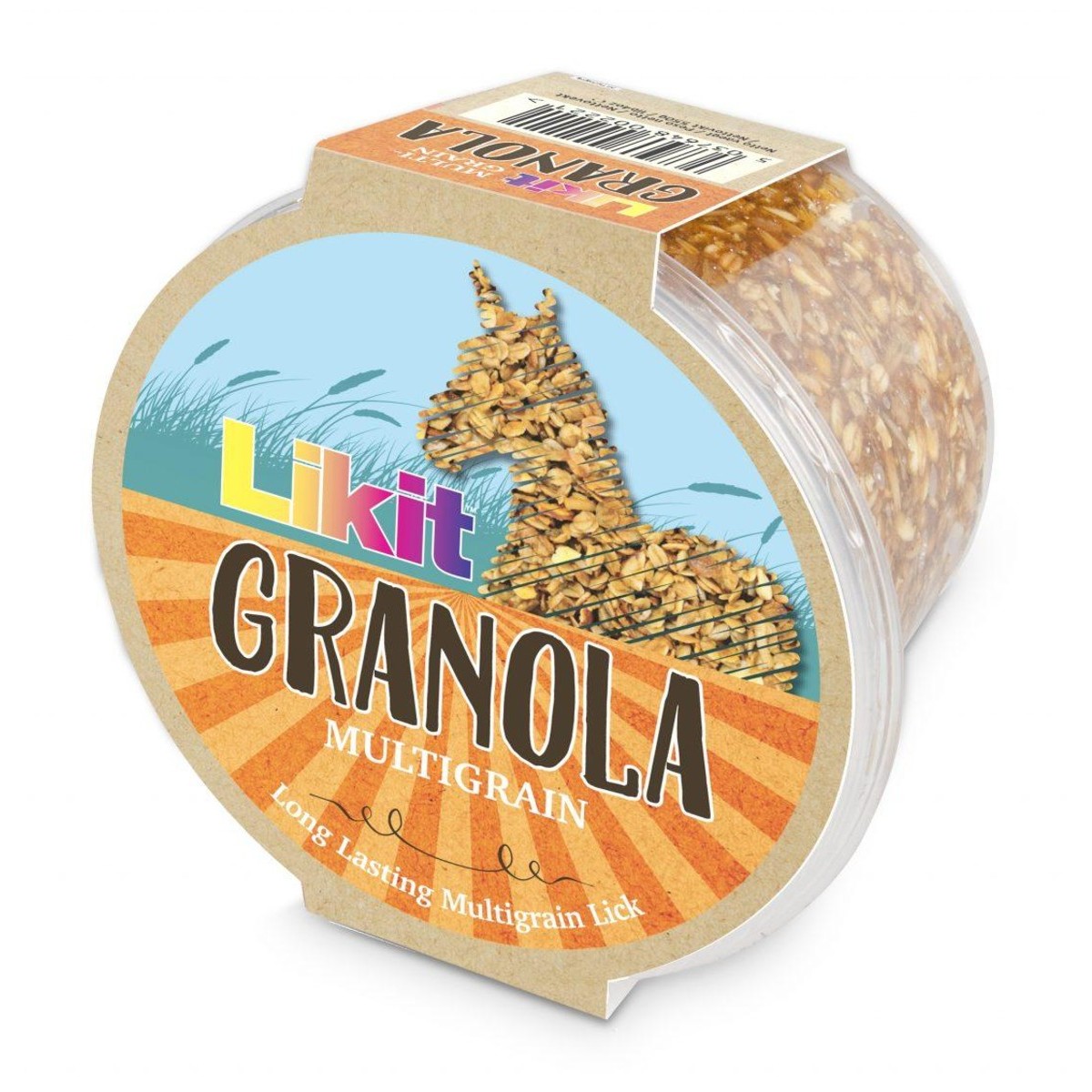 Лакомство "Гранола" для лошадей, 550 гр