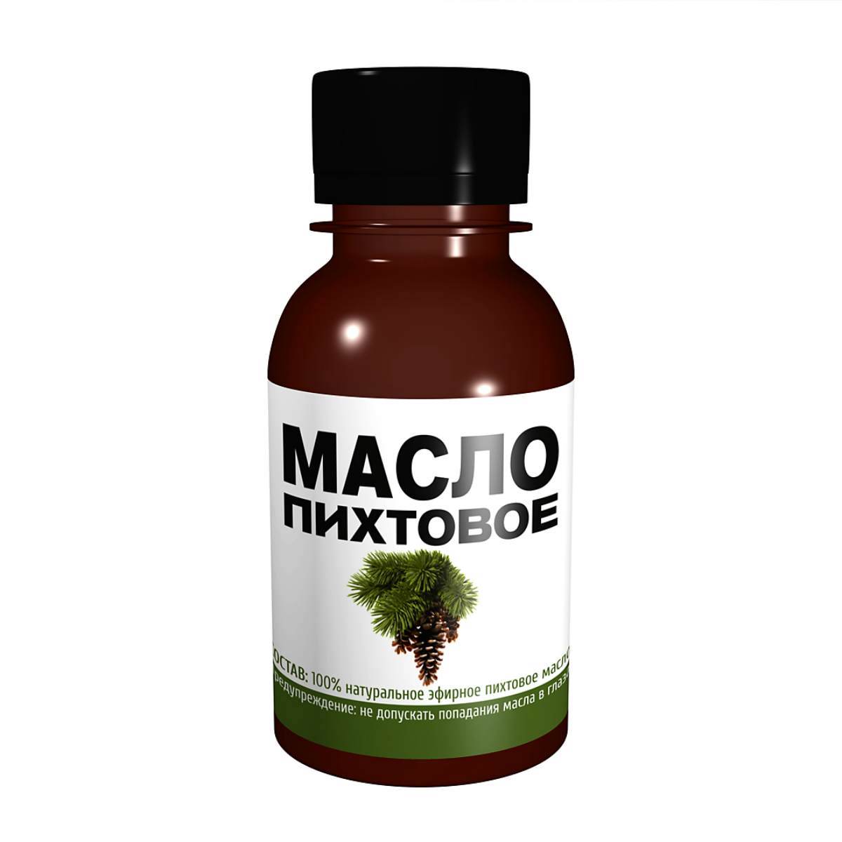 Масло пихтовое, 80 мл Масло пихтовое, 80 мл