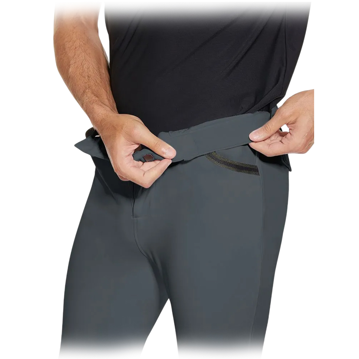 Бриджи мужские для верховой езды с силиконовой коленной леей Бриджи мужские для верховой езды с силиконовой коленной леей