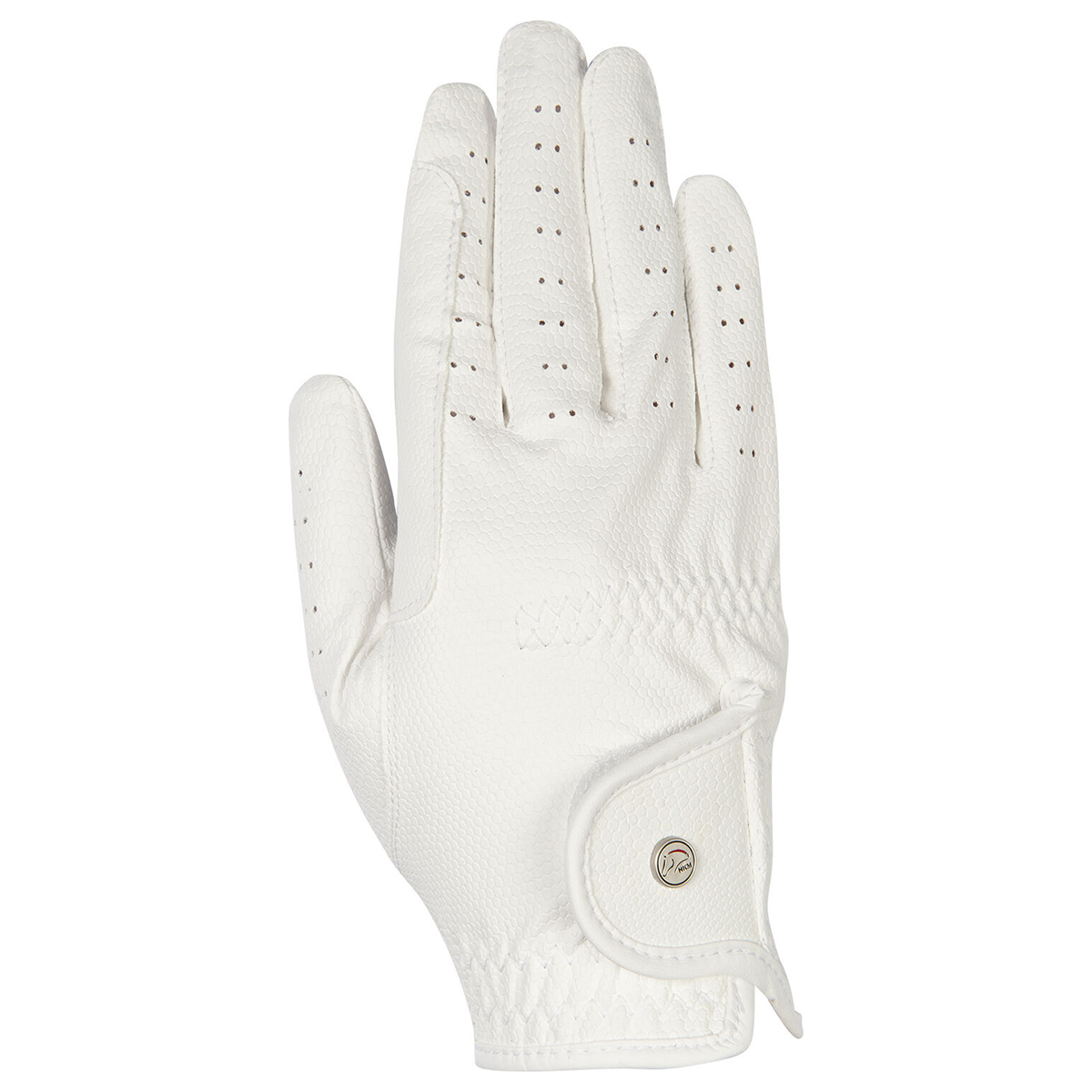 Перчатки  НКМ "Grip Style" для верховой езды, пара