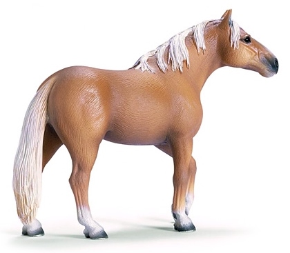 Жеребец паламино