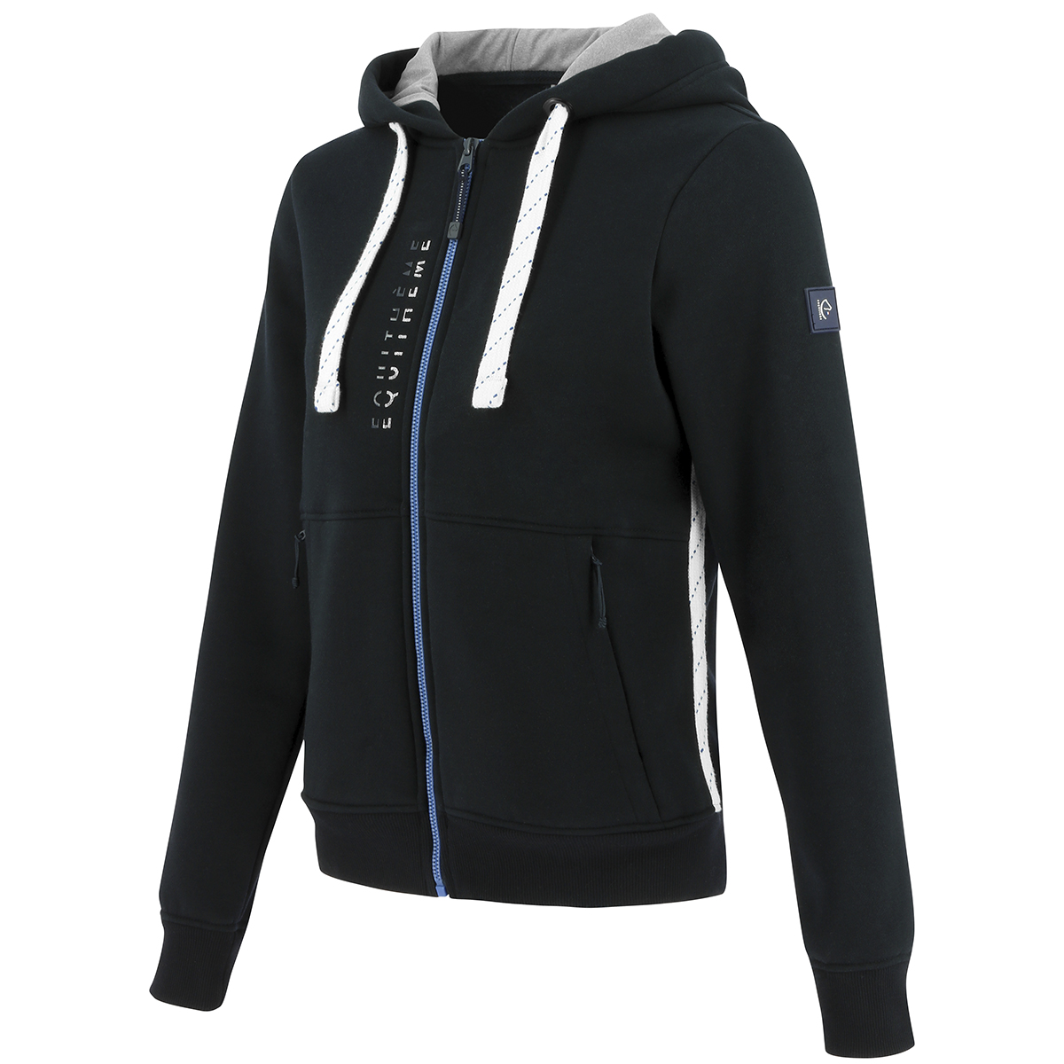 Толстовка женская EKKIA "Monique" для верховой езды Толстовка женская EKKIA "Monique" для верховой езды